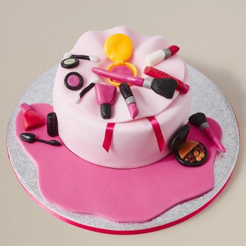 Makeup Cake 1 Kg.